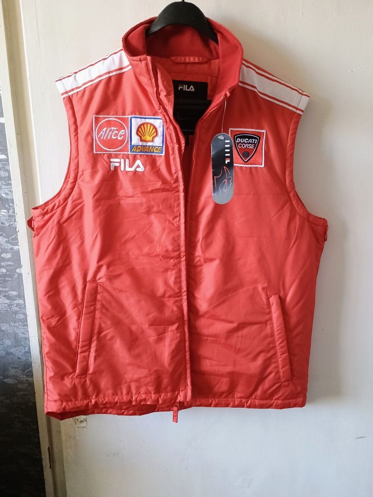 Елек на Fila нов с етикет