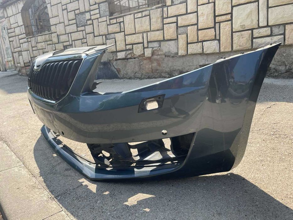 Боня Skoda Octavia 2015