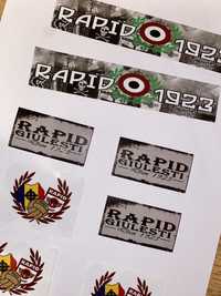 Stickere FC Rapid 1923