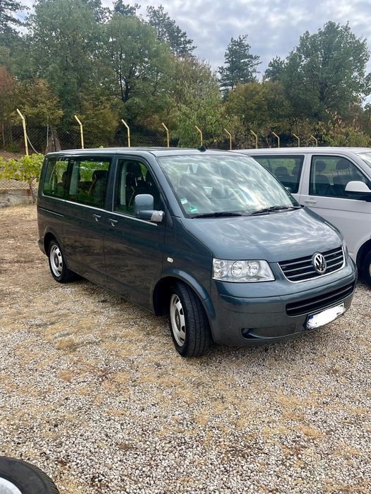 Продава се бус Vw Caravelle