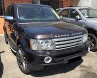 Range Rover Sport 2004-2012, 2.7 TDV6