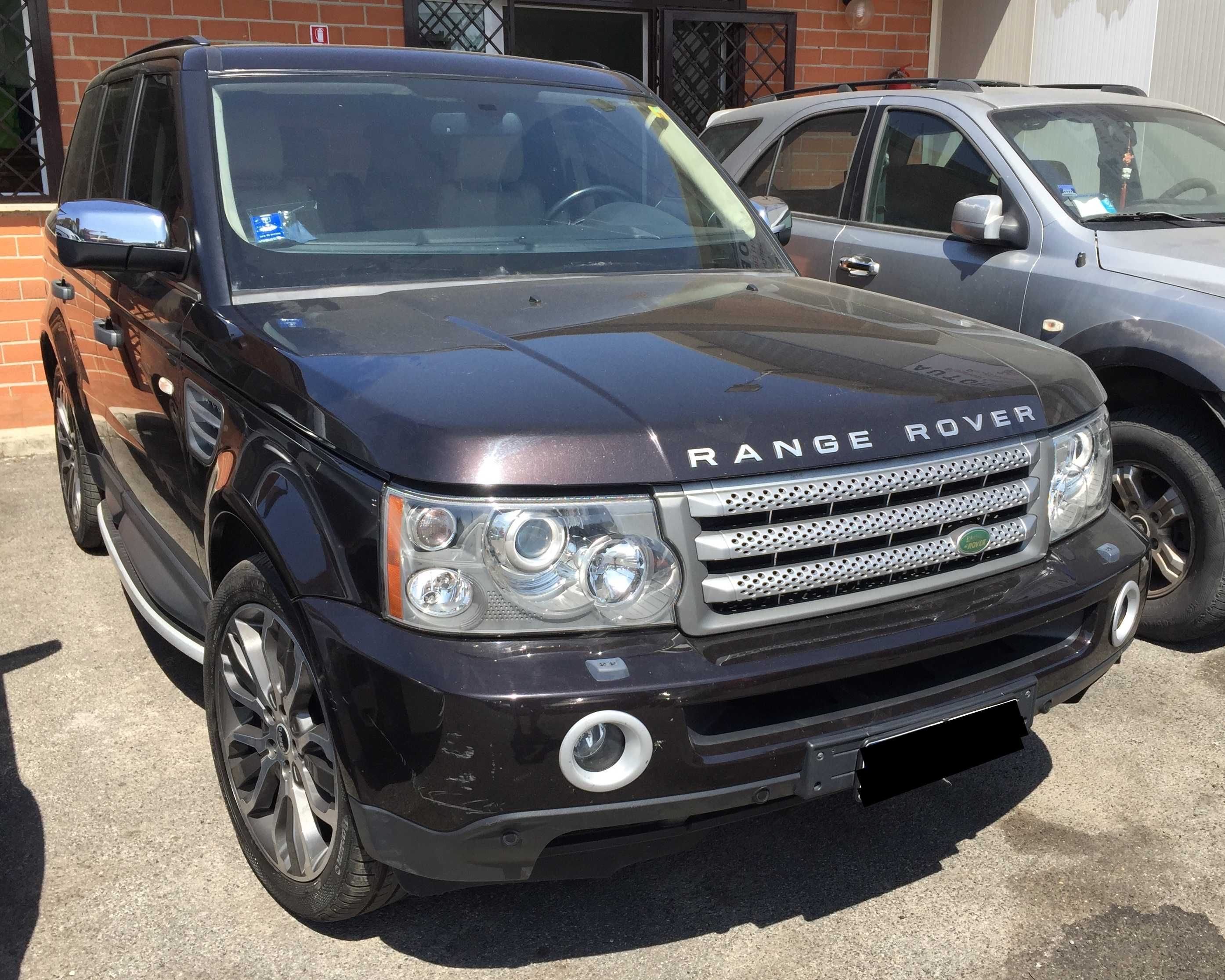 Range Rover Sport 2004-2012, 2.7 TDV6