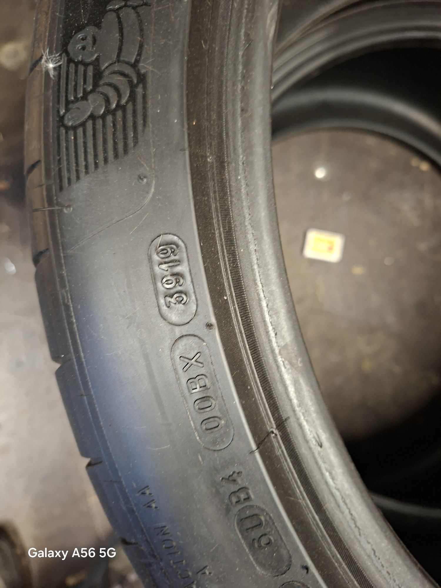 Летни гуми Michelin 275.35.20