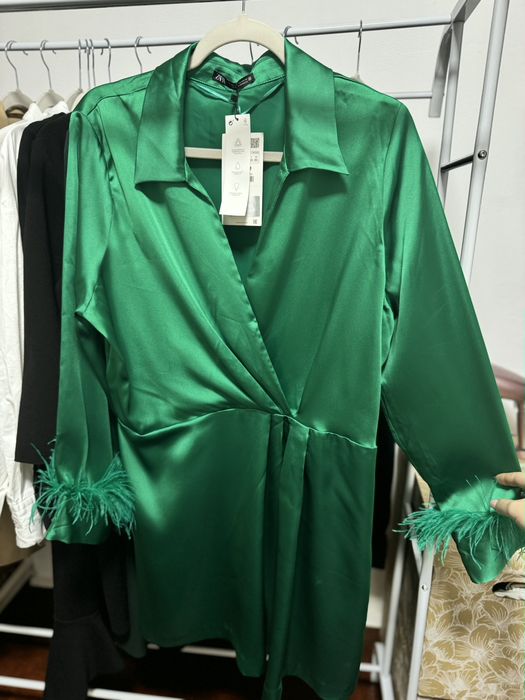 Rochie eleganta ZARA