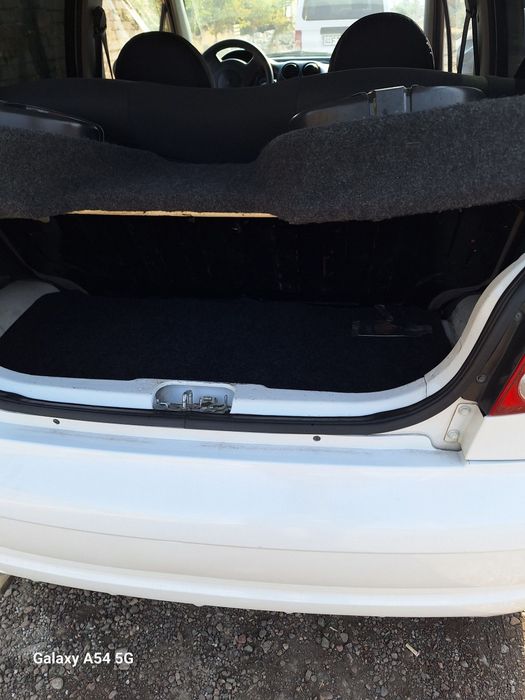 Matiz 2007 Chevrolet