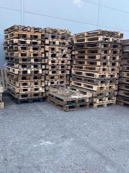 Paleti euro si Non euro