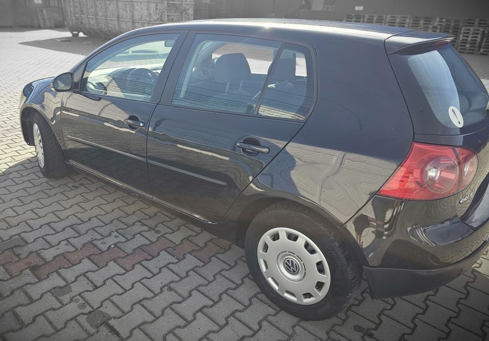 Vand-  Vw Golf 5