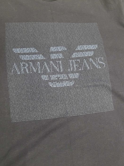 Блуза Emporio Armani XXL Тъмно син Светло син
