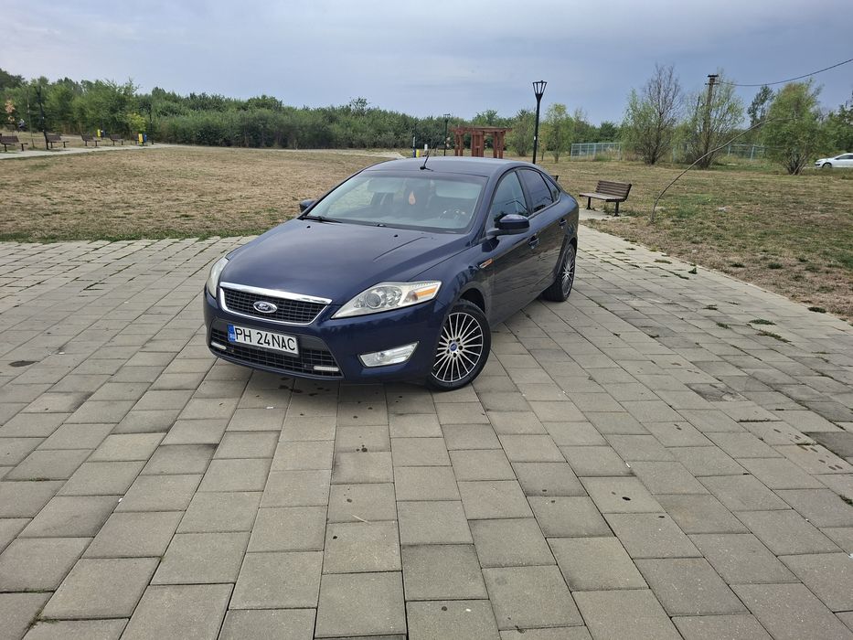 Vând Ford Mondeo /2009/1.8 tdci