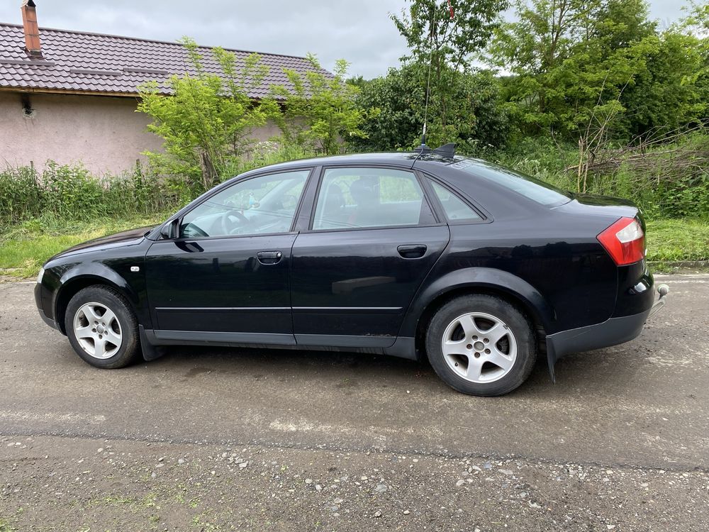 Vând Audi A4 An fabricație 2003 Motorizare Diesel