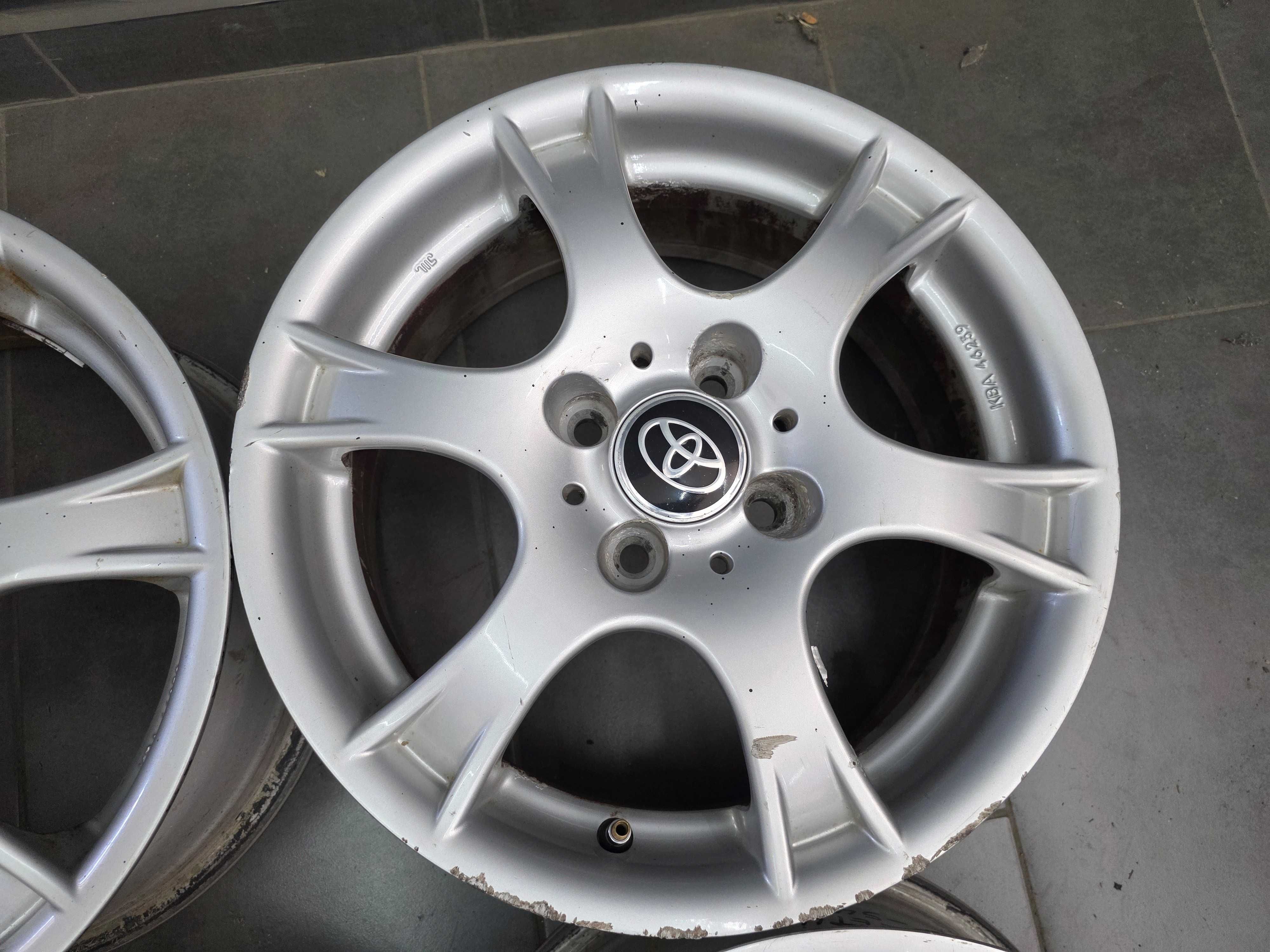 Джанти 15 - Toyota Yaris