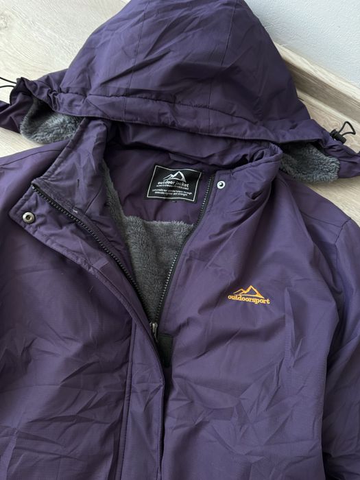 Geaca groasta outdoorsport