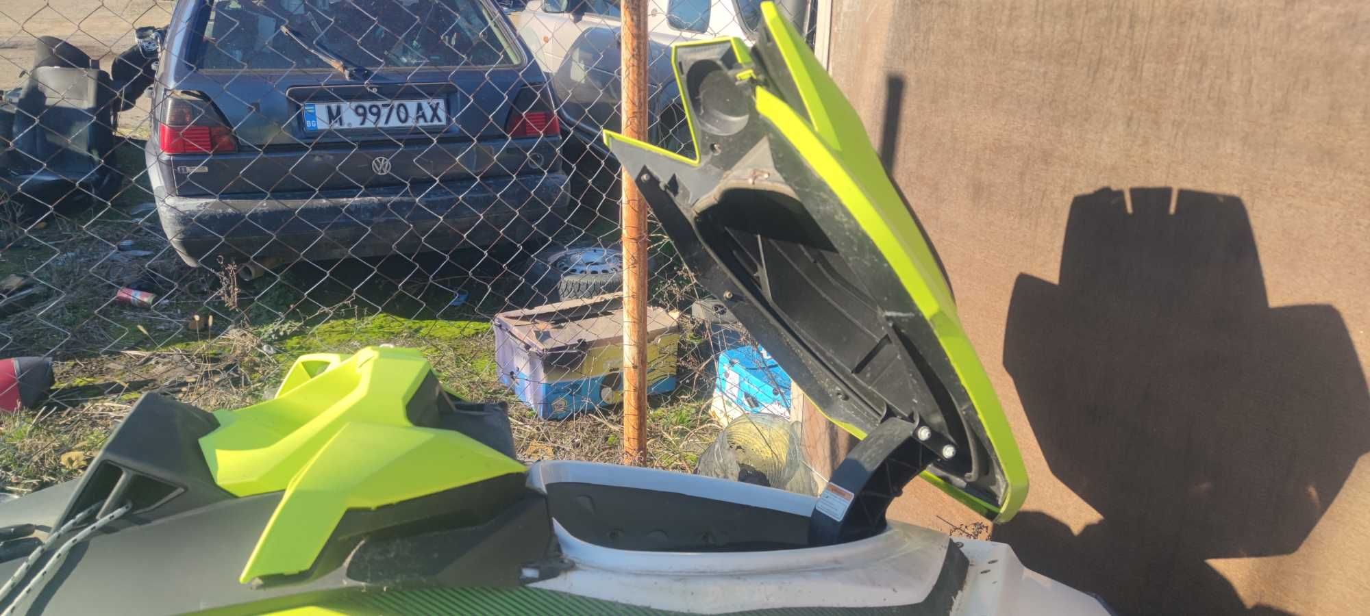 Корито за джет seadoo