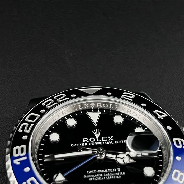 GMT-Master II 126710 “Batman” | 40mm