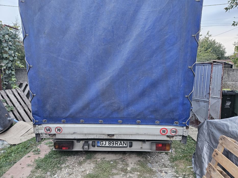 Renault master 2010