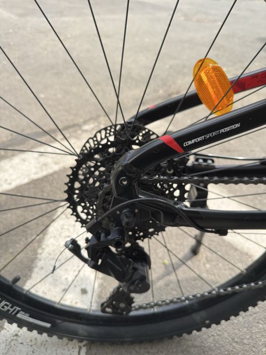 Bicicleta Rockrider ST530S 2025