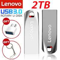 Lenovo Usb memory stick 2TB/ stick memorie 2TB carcasa metalica Lenovo