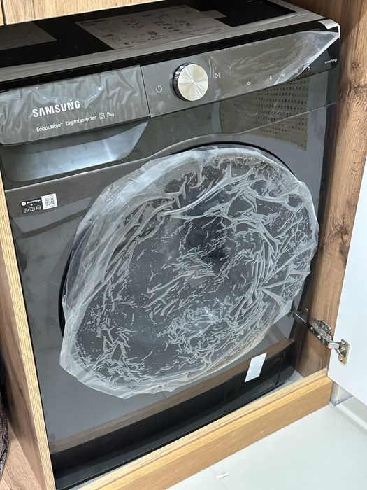 Стиральная машина samsung ecobubble
