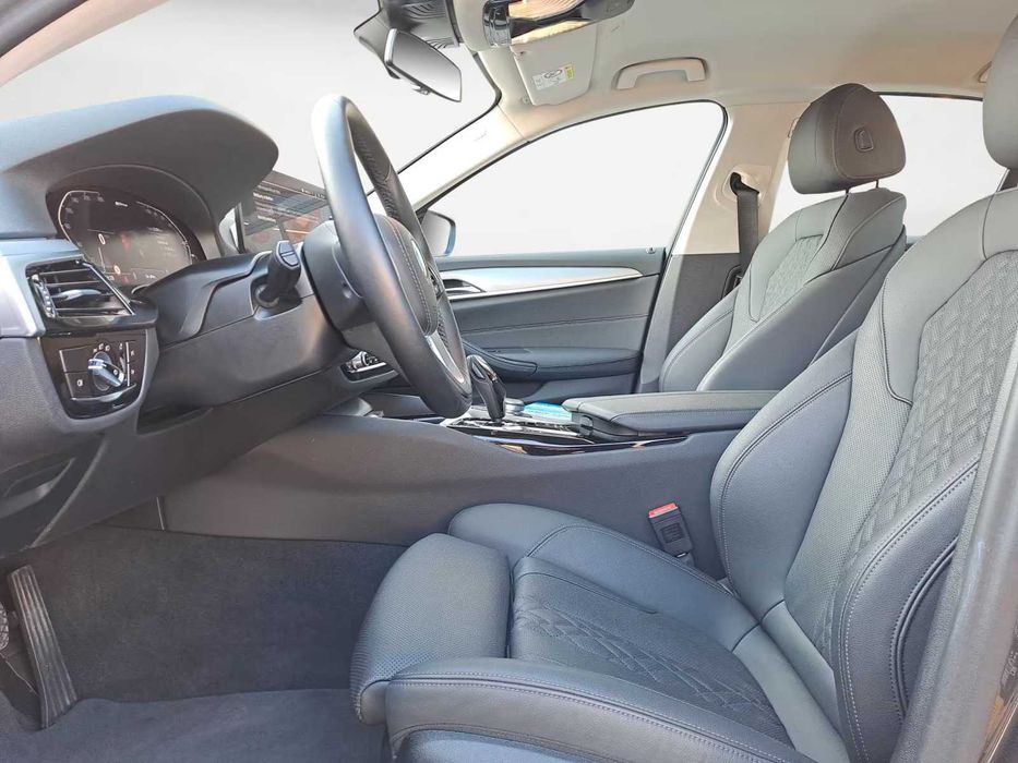 BMW 530 E - Plug-in hybrid - 2023 - 25.000 km reali