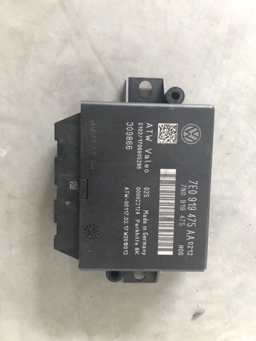 Calculator Senzori Parcare Optici 4OPS 2017 VAG