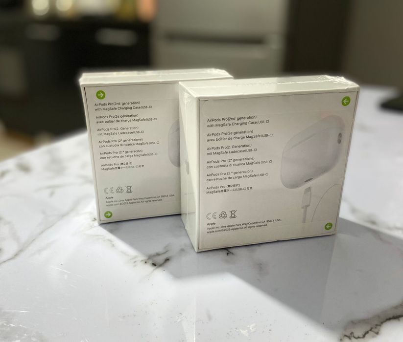 Airpods Pro 2-го поколения