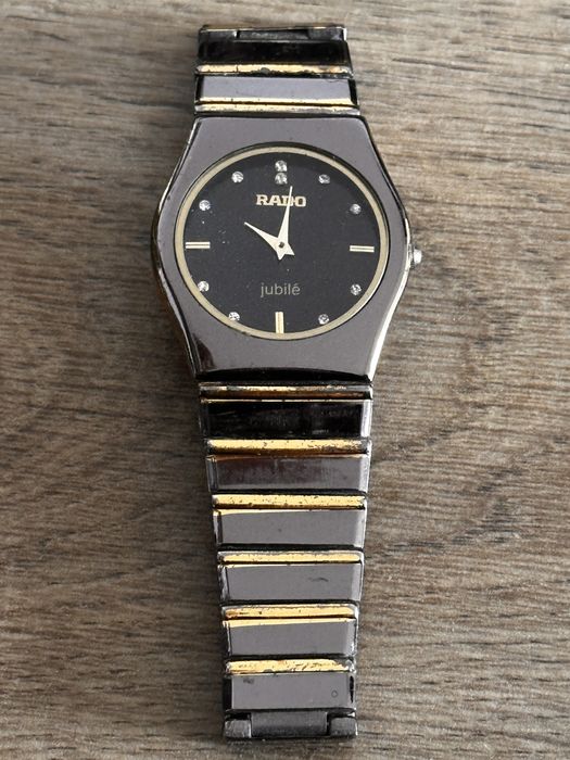 Ceas dama Rado cu diamante