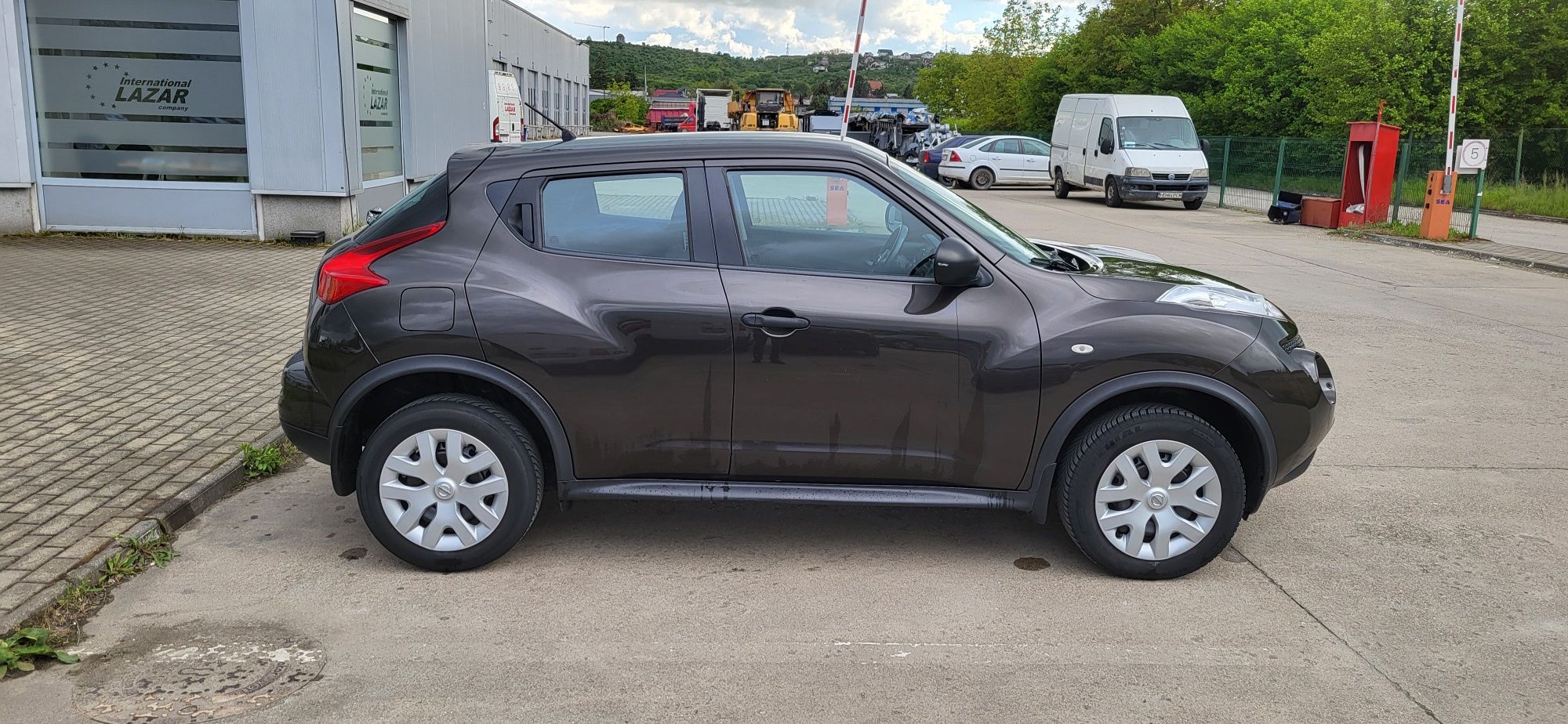 Nissan Juke diesel