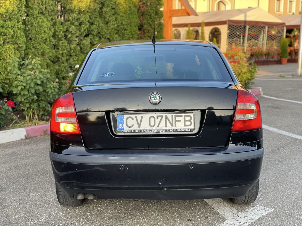 Skoda Octavia 1.9 TDI 105CP 2005 euro 4