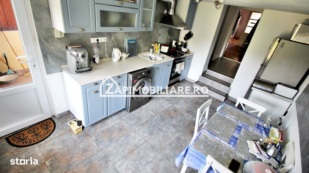 Casa 3 camere, 100mp,1079 mp teren,zona GH.Doja, 0% comision