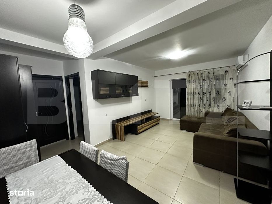 Apartament 2 camere, 60 mp, zona Magnolia Residence