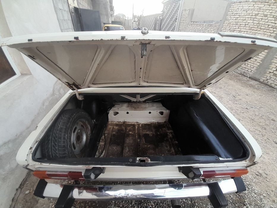 06 жигули . 1984й бензинда