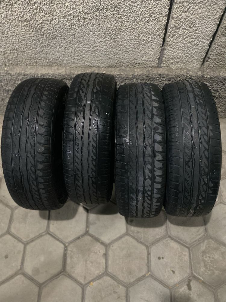 4 Шины с дисками 195/65 r15