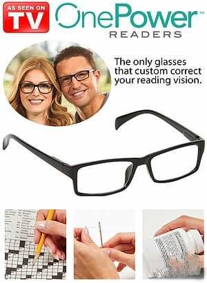 Универсални очила за четене
