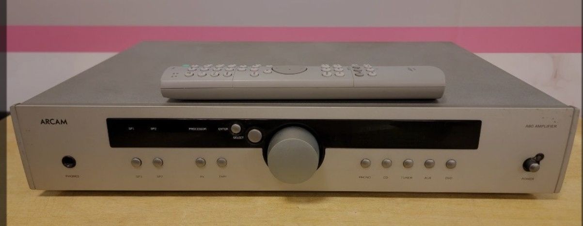 Amplificator Arcam A80