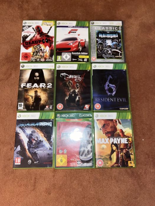 Xbox 360 in stare buna