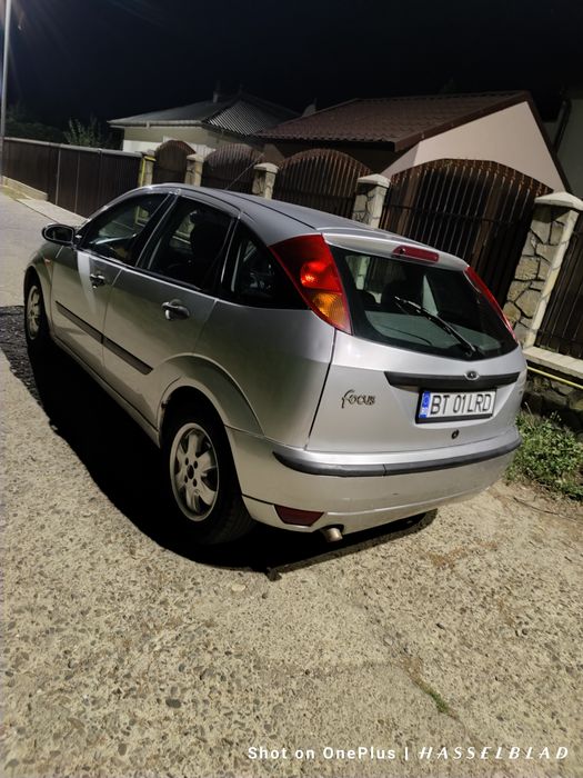 Ford Focus 2003 1.8TDCI