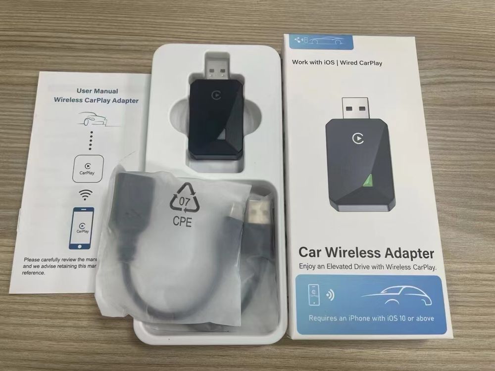 CarPlay Wirless /Car Adapter