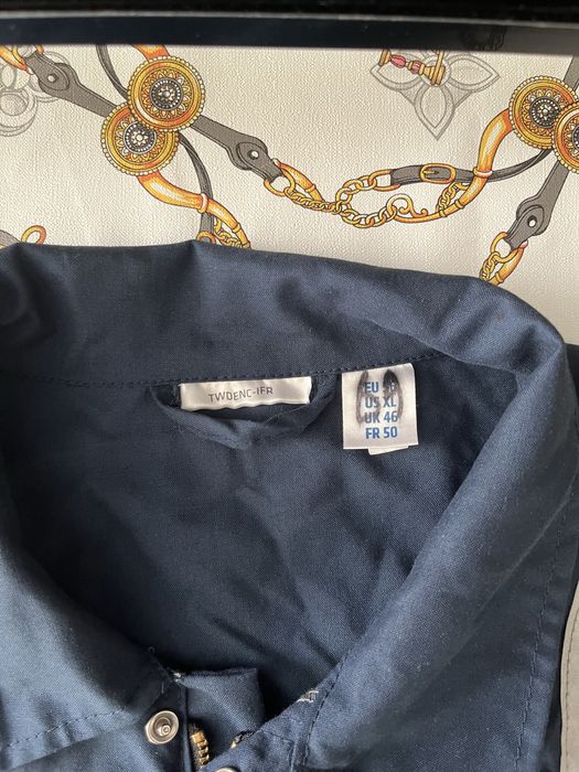 Спецовка-комбез новый, екы размер