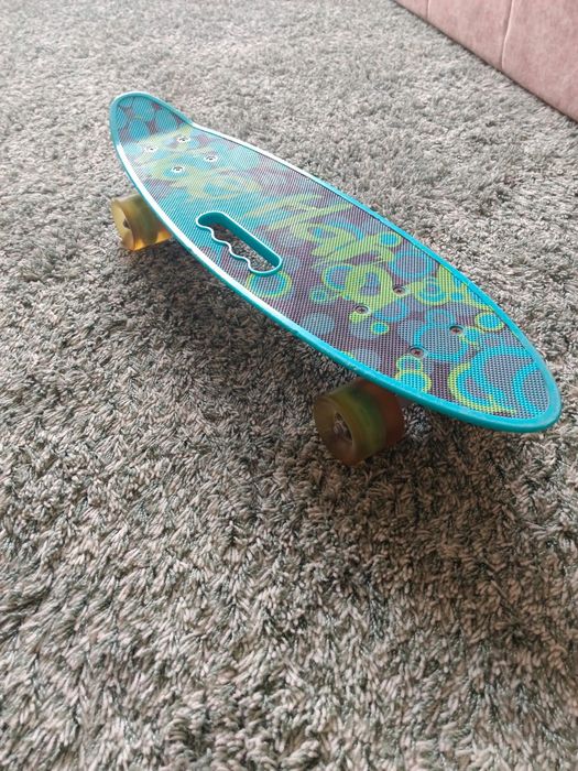 Скейт подростковый