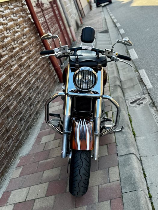 Suzuki Intruder VL 1500