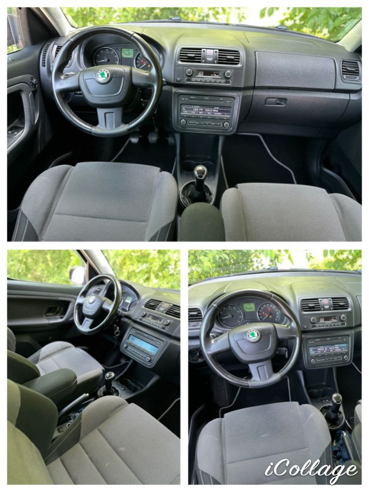 Skoda Roomster SCOUT 1.2 TSI 2011 EURO 5 Import Olanda