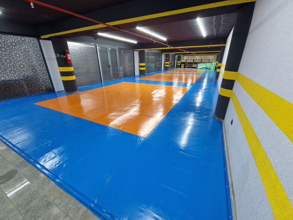 SPORT MAT / TATAMI dayan original, Борцовский ковер, спортивный мат