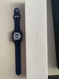 Apple Watch 6 44 mm синие