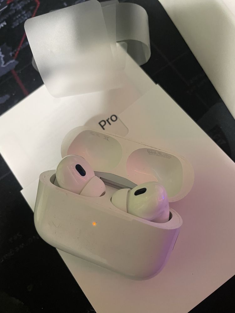 Air pods pro 2.    .