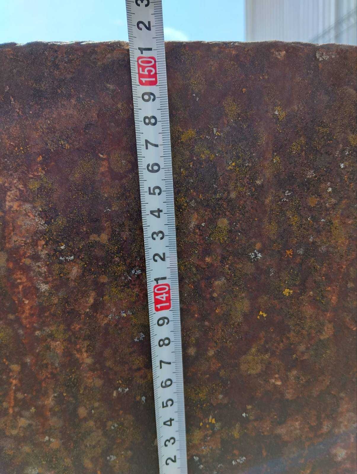 4.5м3, метален резервоар, цистерна за вода, гориво