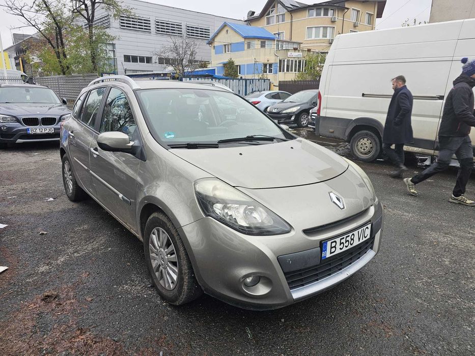 RENAULT CLIO, AN 2012,  1.5DCI, 90CP, MANUALA, 151000KM