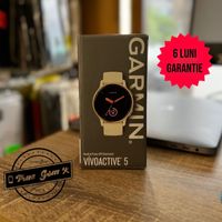 Garmin Vivoactive 5 42mm GPS Ivory NOU | TrueGSM