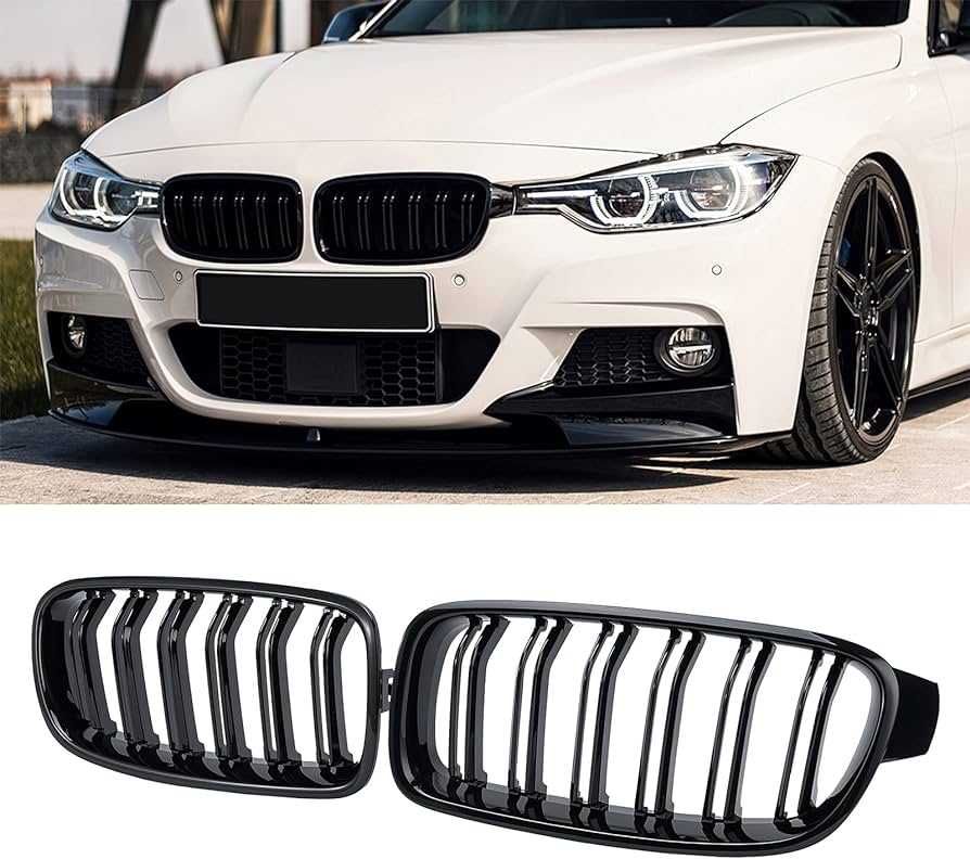 Бъбреци решетки пиано лак BMW F30 F31 БМВ Ф30 Ф31