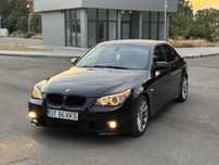 Bmw 525D M-pack/L7/Automat