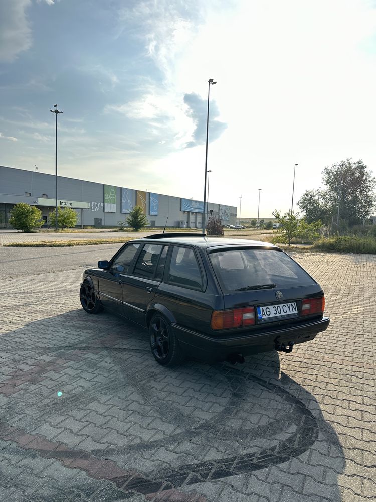 Vand schimb bmw E30 316i